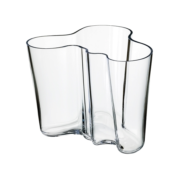Transparent vase | 160mm