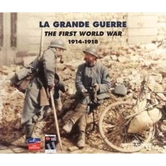 CD The Great War 1914-1918