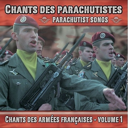 Parachutist Songs