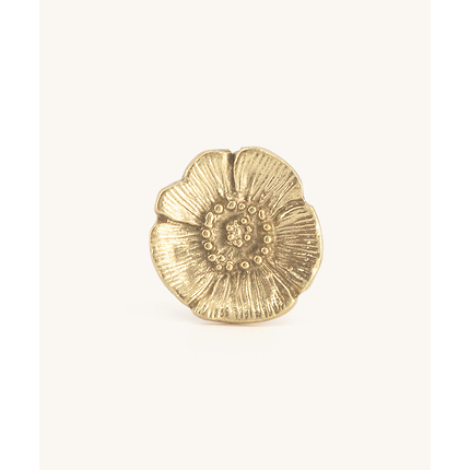 Poignee Mia Poppy Set De 2