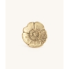 Poignee Mia Poppy Set De 2