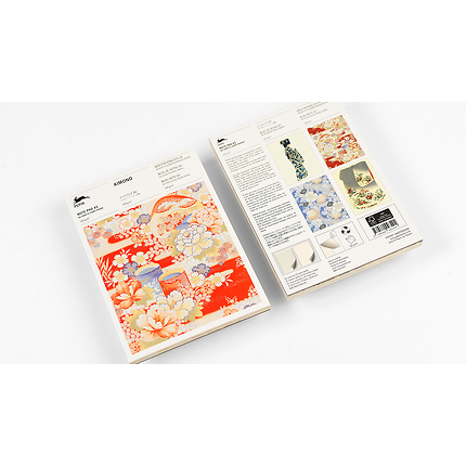 A5 Notepad Kimono