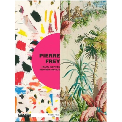 Pierre Frey ; tissus inspirés, inspired fabrics