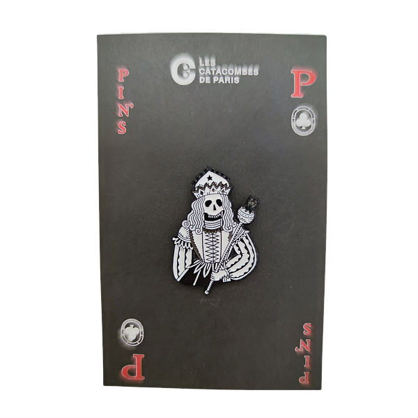 Pins Vanite Imperatrice 1