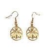 Boucles d'oreilles Abeille de Napoléon