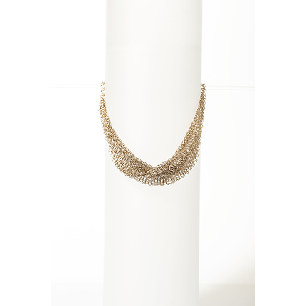 Necklace Collection B - Golden