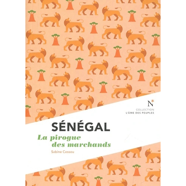 Sénégal - La pirogue des marchands