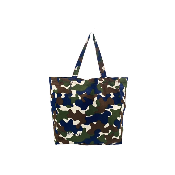 Tote Bag Camouflage