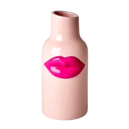 Petit Vase Bouche Rose