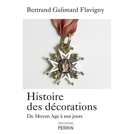 Histoire des décorations