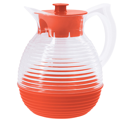 La carafe originale abricot