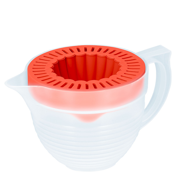 The citrus press