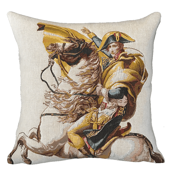 Napoleon Bonaparte cushion cover