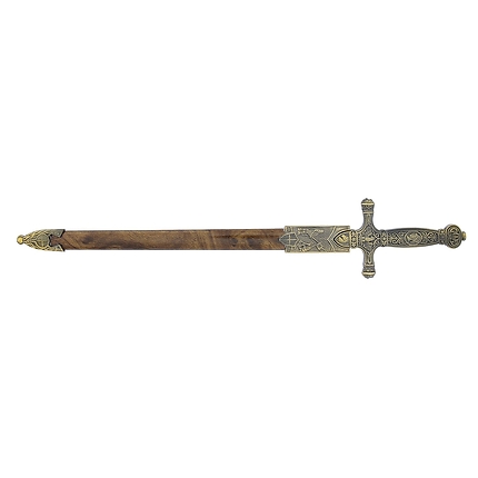 Coupe papier épée Napoléon
