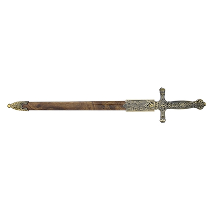 Letter opener Napoleon sword