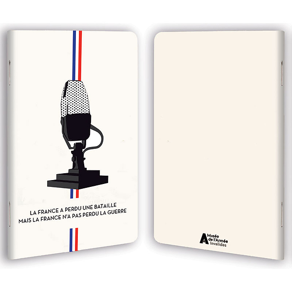 Cahier A5, Appel aux Français