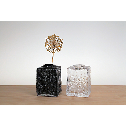 Vase Douglas Incolore S
