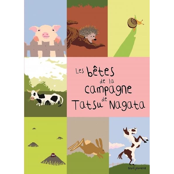 Les Betes De La Campagne De Tatsu Nagata