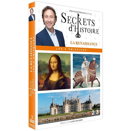 DVD Secret d'histoire : La Renaissance