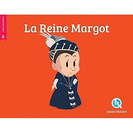 La Reine Margot Qh