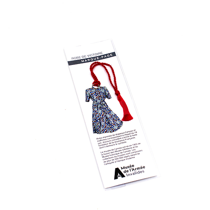 Bookmark - The victory dress
