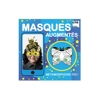 Métamorphoses : Kit masques augmentés pochette bleue (abeille, papillon, coccinelle)