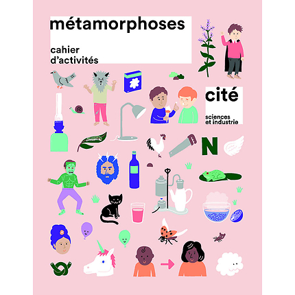 Métamorphoses - Cahier d'activités