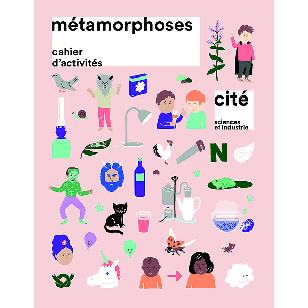 Métamorphoses - Cahier d'activités