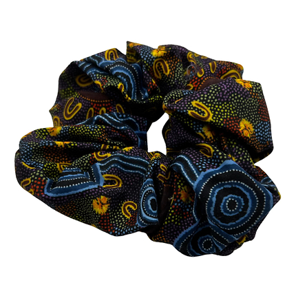 Hair Scrunchies - Women at waterholes