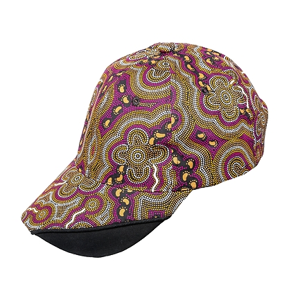 Casquette de baseball - On Walkabout Wine