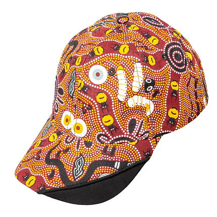 Casquette de baseball - Bush Tucker Tan