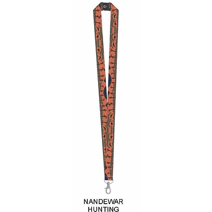 Lanyard - Nandewar Hunting