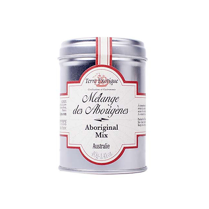 Melange des Aborigènes