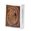 Card Pack Old Masters 12 Assorted