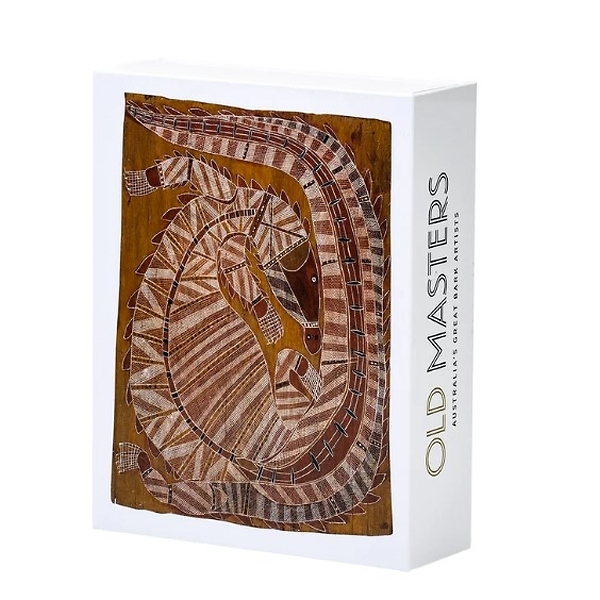 Card Pack Old Masters 12 Assorted