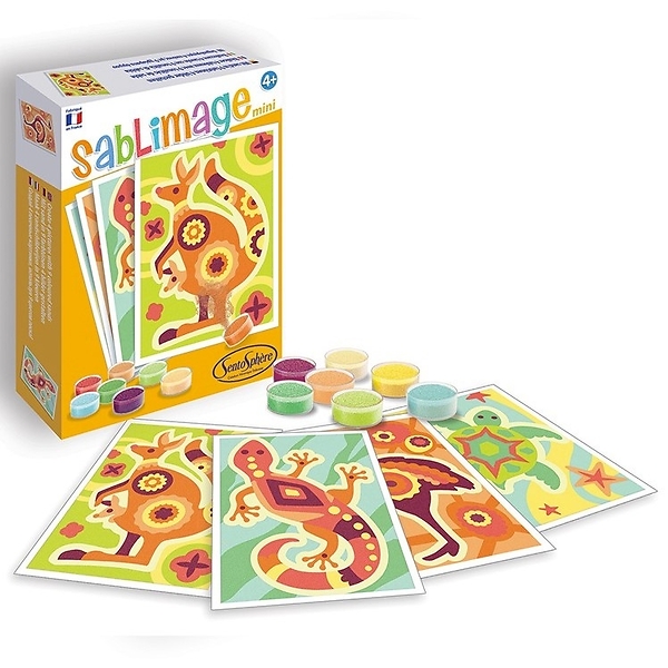 Sablimage Mini Animaux Australiens