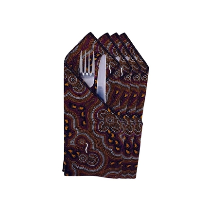 Walkabout Wine Table Napkin