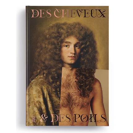 Des cheveux et des poils - Exhibition catalog