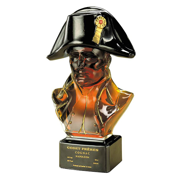 Cognac Napoleon's chest