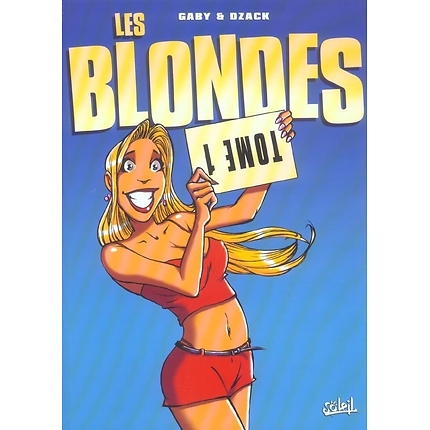 Les Blondes - T1