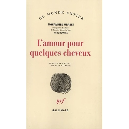Amour pour quelques cheveux