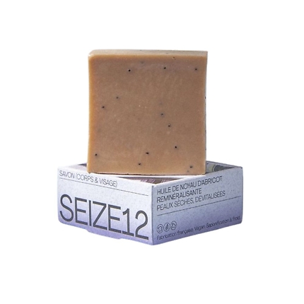 Solid Soap Apricot Core Oil
