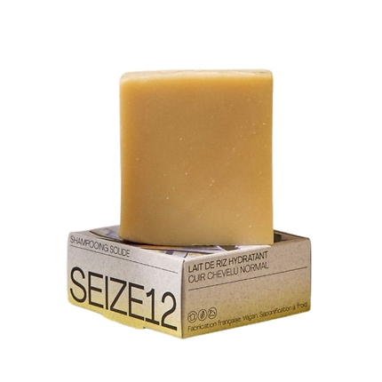 Shampoing solide Lait De Riz