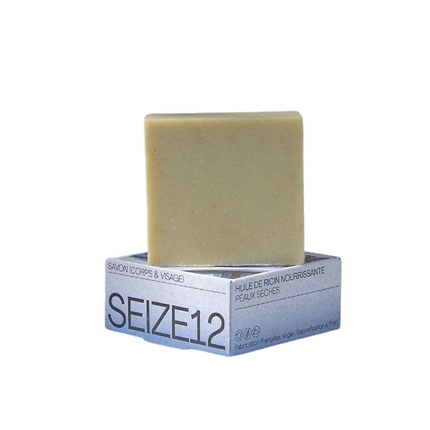 Savon solide Huile Ricin