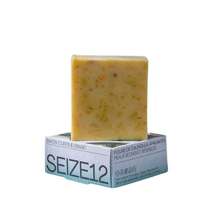 Savon solide Fleurs Calendula