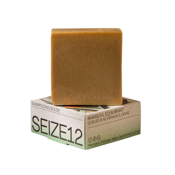 Rhassoul Solid Shampoo