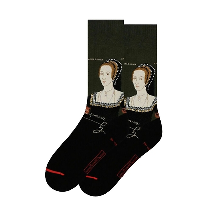 Socks 40 - 46 - Anne Boleyn