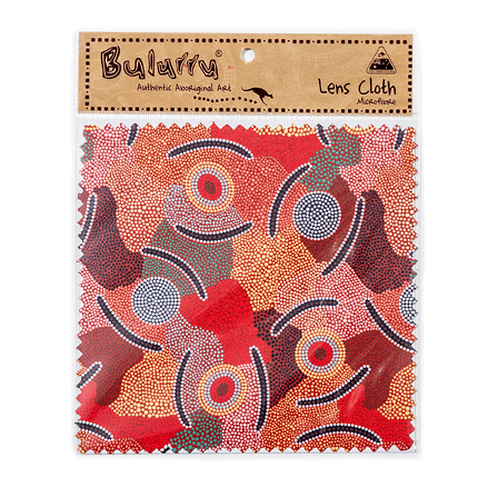 Microfiber cloth - Mans ceremony