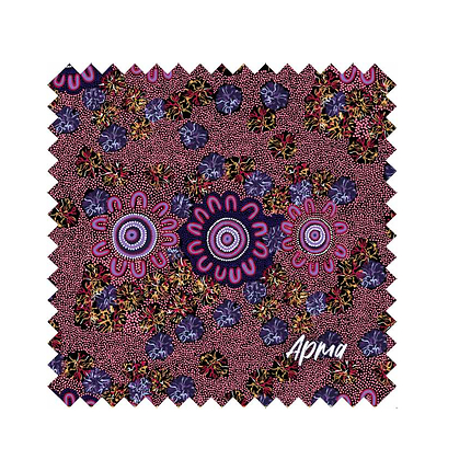 Microfiber cloth by Merryn Apma Daley - Womens business