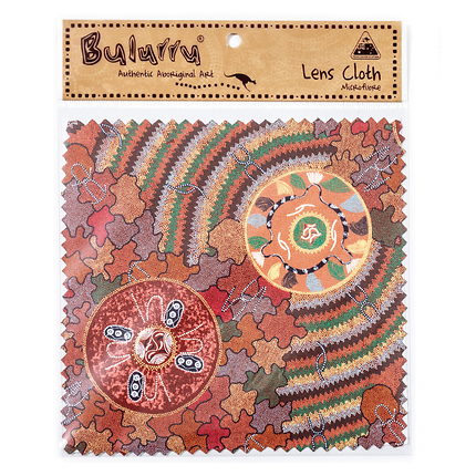 Microfiber cloth - Women's corroboree